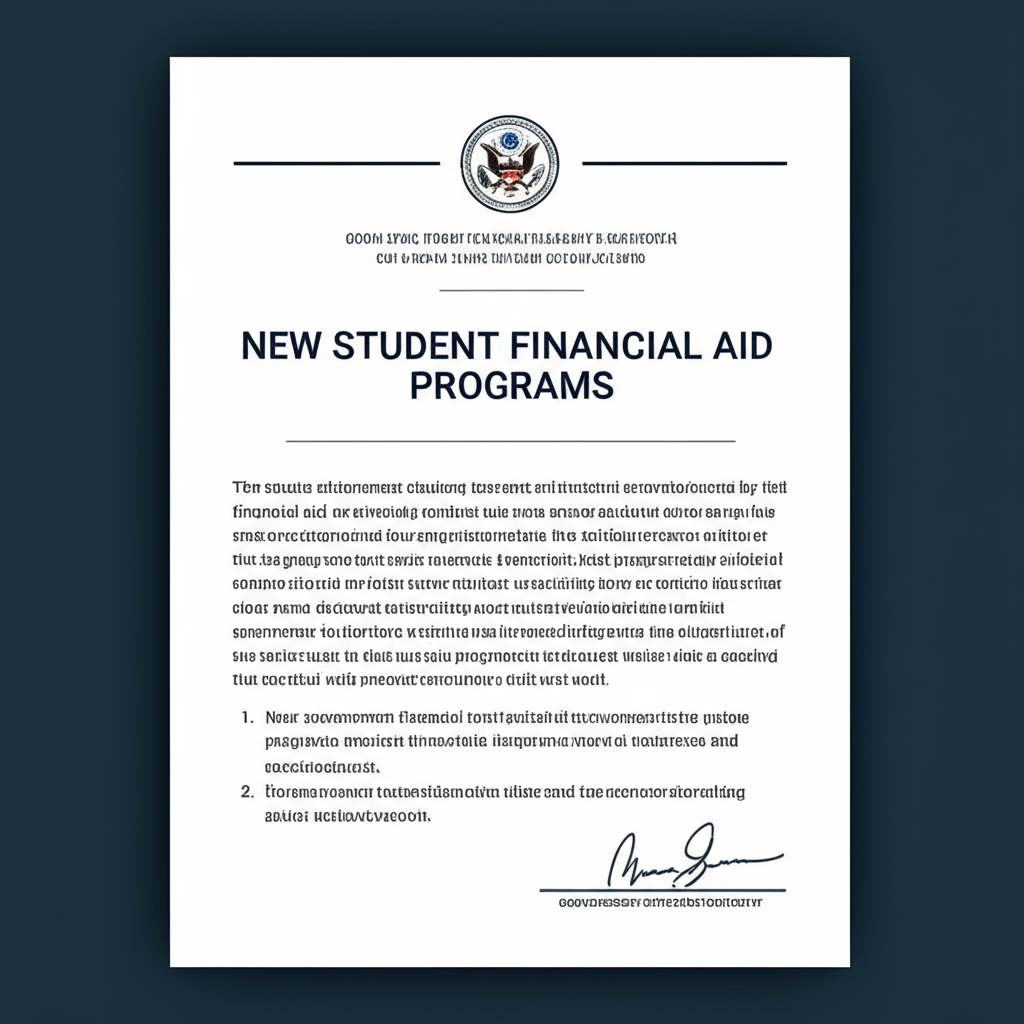 Students celebrating financial aid announcement at university